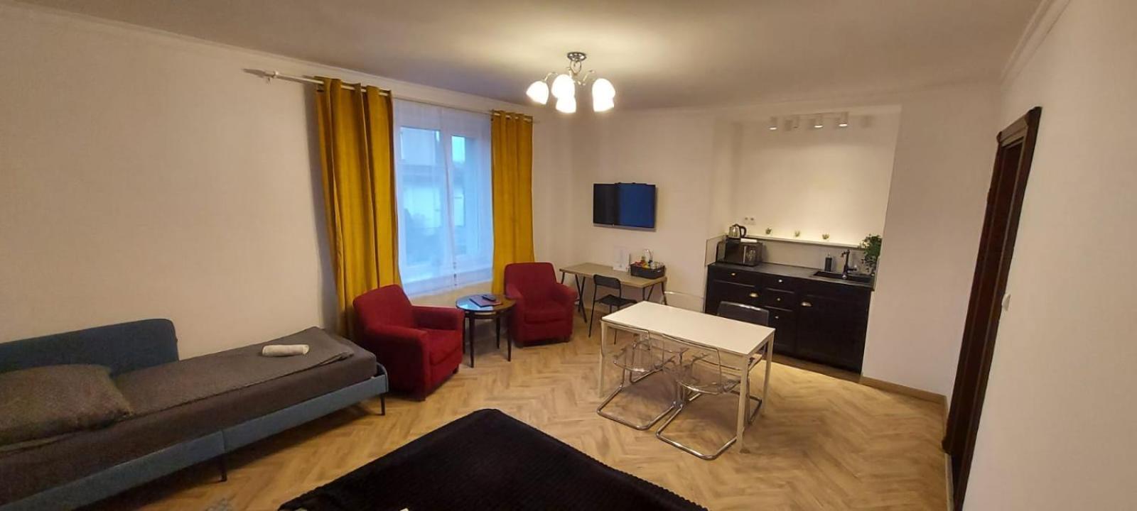 Appartamento Madera House Katowice Esterno foto