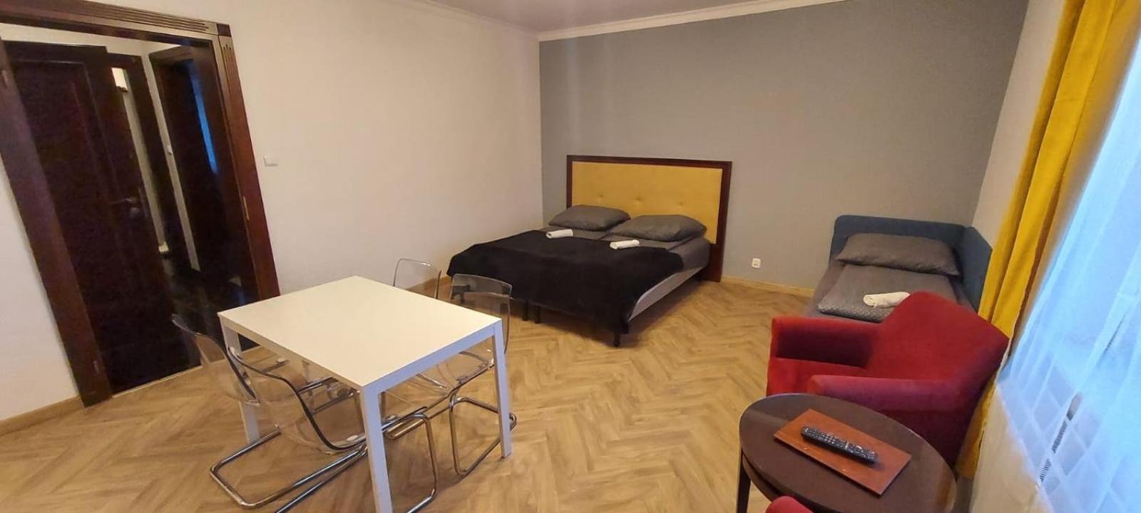 Appartamento Madera House Katowice Esterno foto