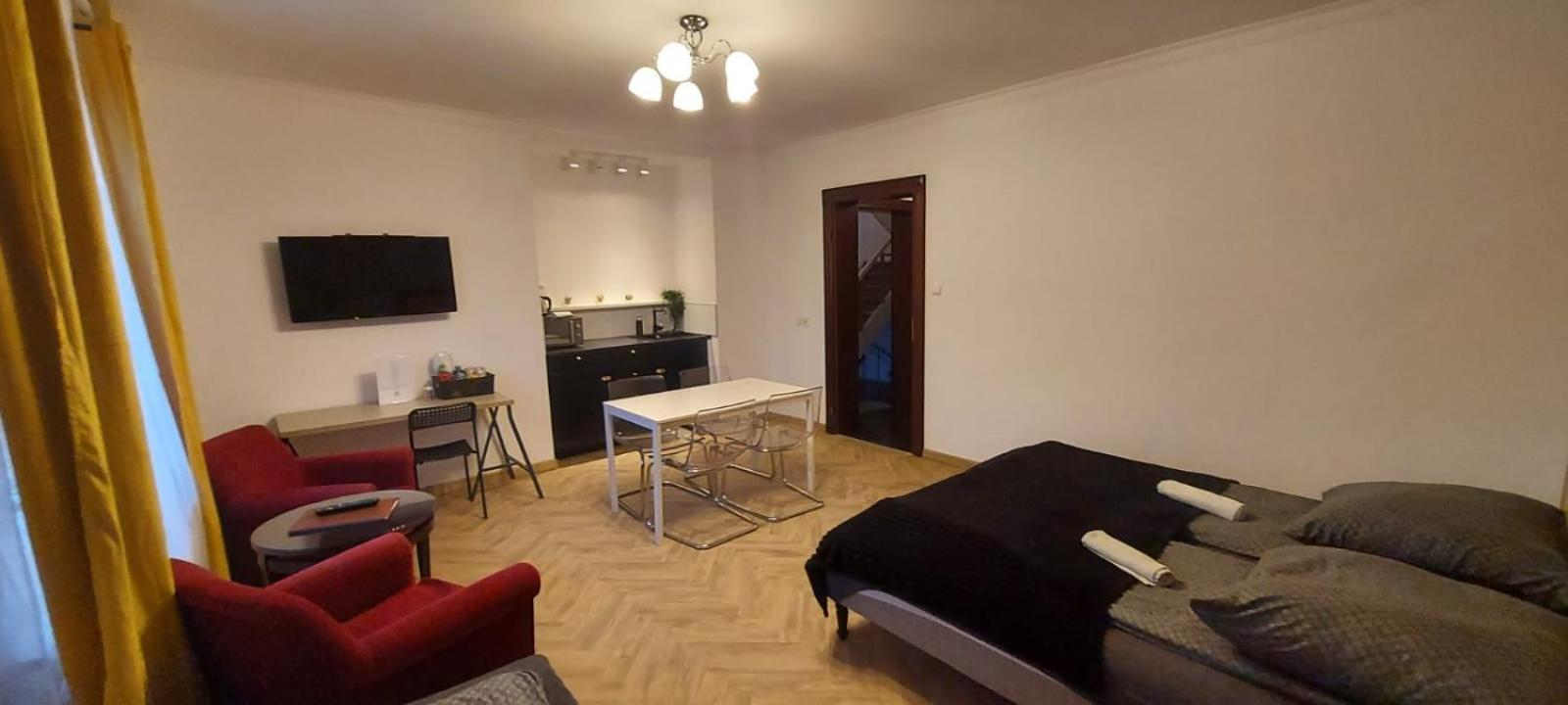Appartamento Madera House Katowice Esterno foto