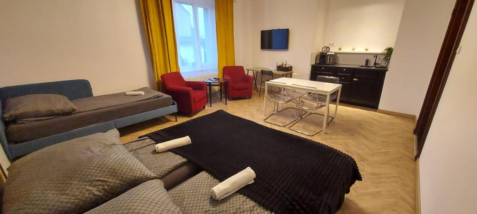 Appartamento Madera House Katowice Esterno foto