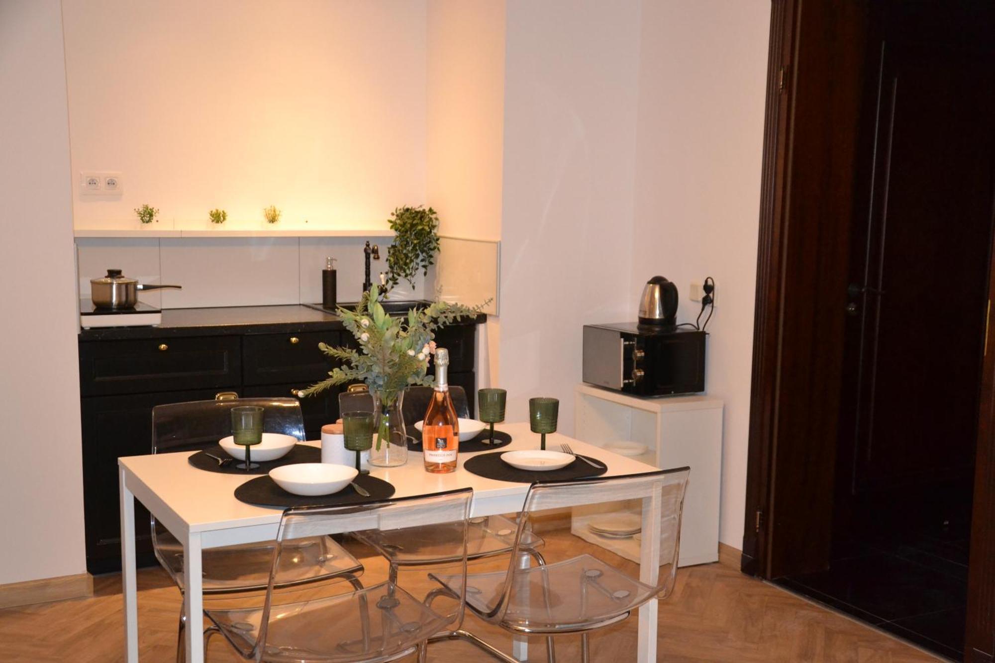 Appartamento Madera House Katowice Esterno foto