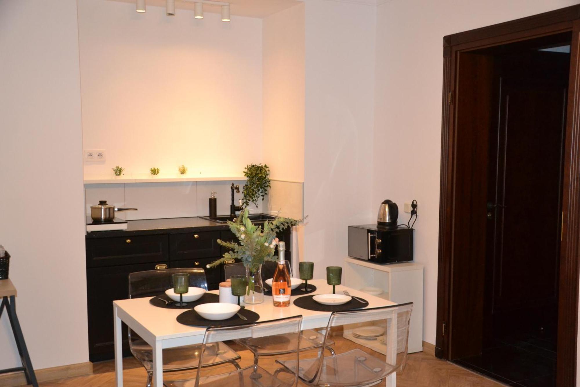 Appartamento Madera House Katowice Esterno foto