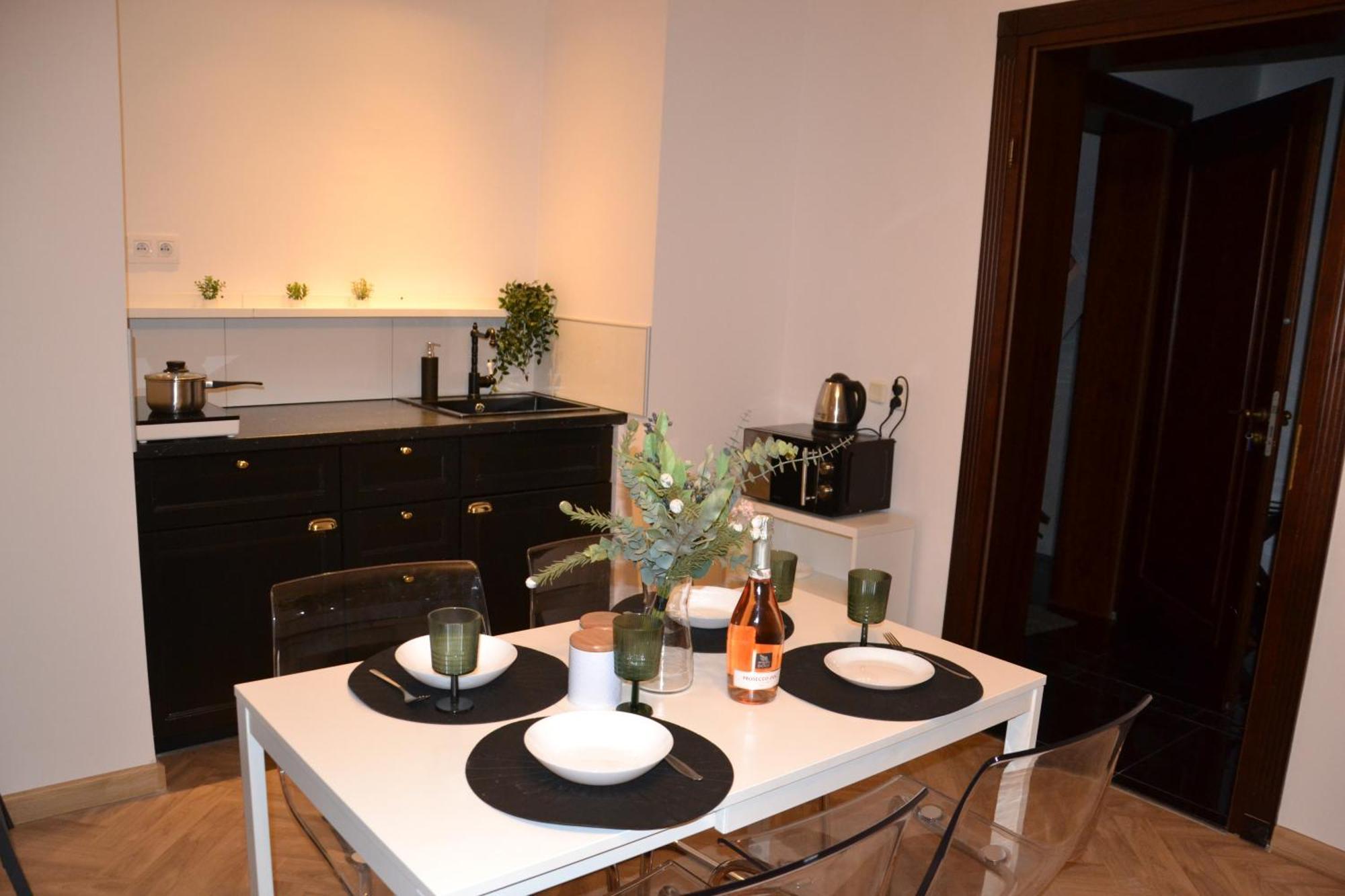 Appartamento Madera House Katowice Esterno foto