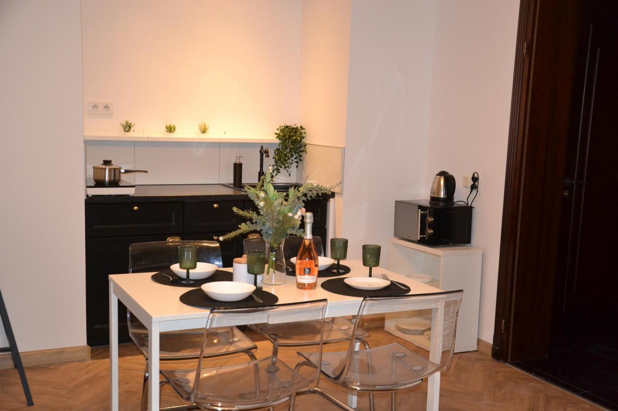 Appartamento Madera House Katowice Esterno foto