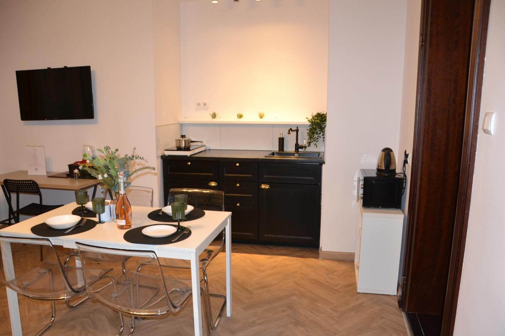 Appartamento Madera House Katowice Esterno foto